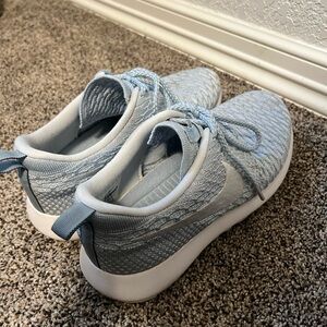 Nike Light Blue Roshes